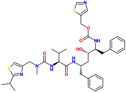 (image for) MC004419 Ritonavir (ABT-538)